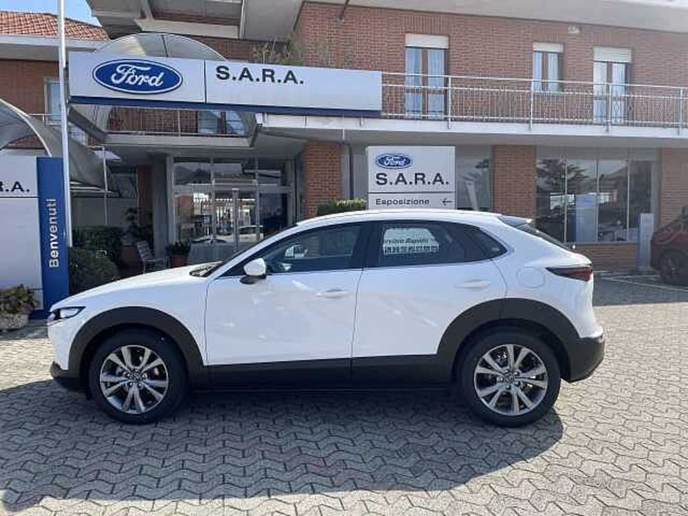 Mazda CX-30 nuova a Torino (2)