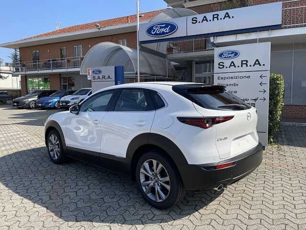 Mazda CX-30 nuova a Torino (3)