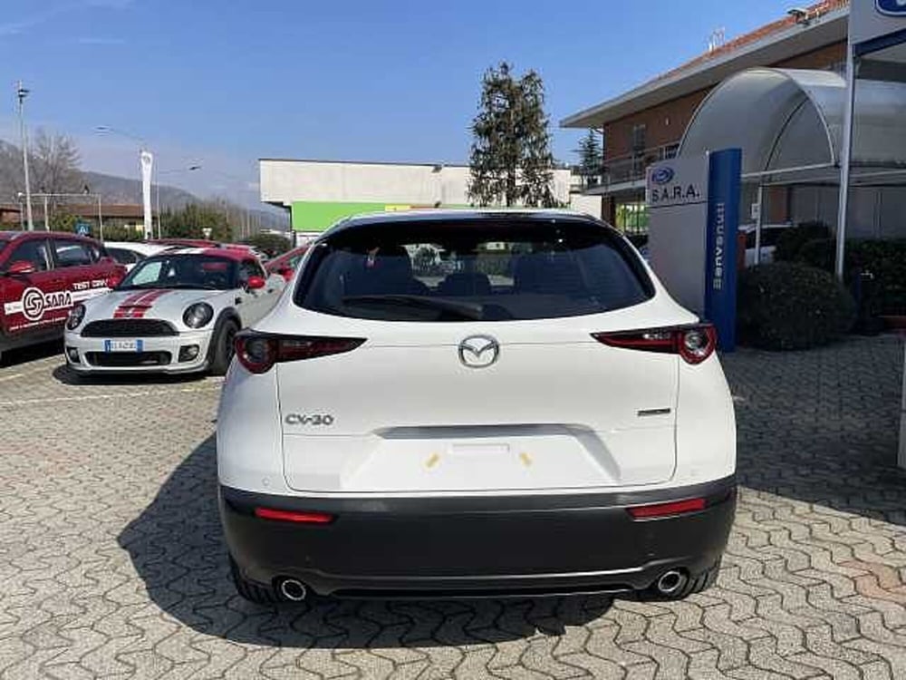 Mazda CX-30 nuova a Torino (4)