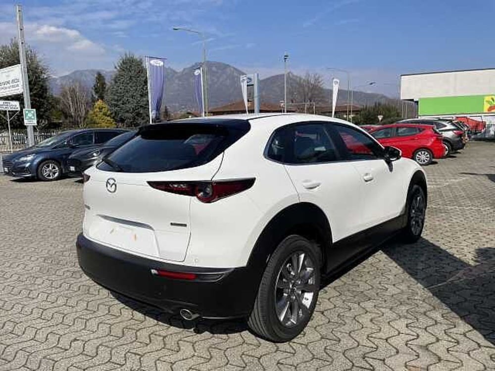 Mazda CX-30 nuova a Torino (5)