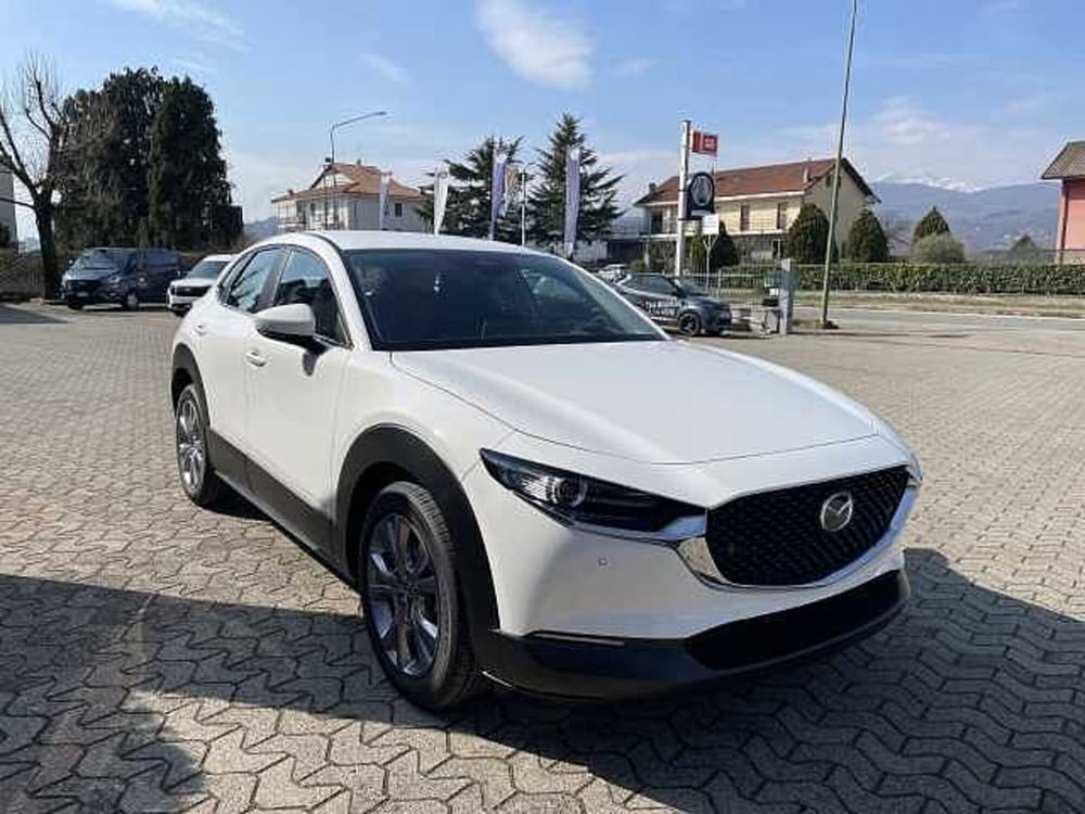 Mazda CX-30 nuova a Torino (7)