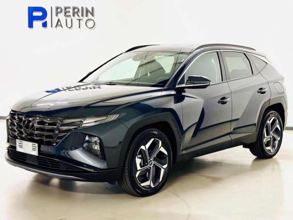 Hyundai Tucson usata a Vicenza