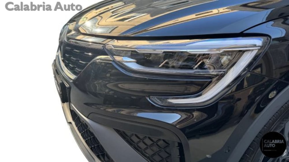 Renault Arkana usata a Reggio Calabria (16)