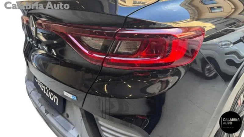 Renault Arkana usata a Reggio Calabria (18)