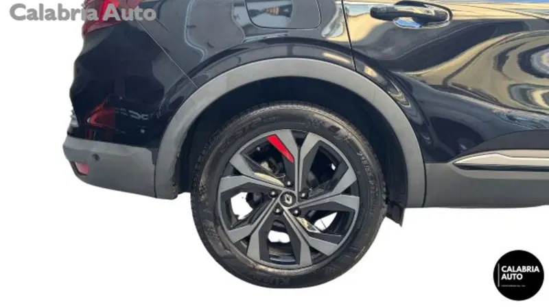 Renault Arkana usata a Reggio Calabria (19)