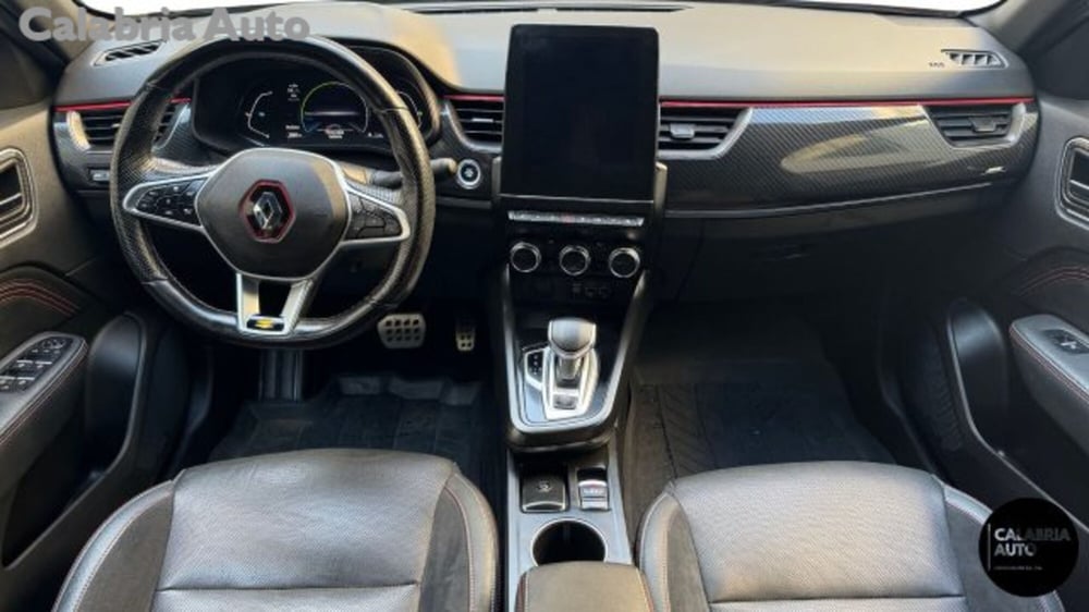 Renault Arkana usata a Reggio Calabria (7)