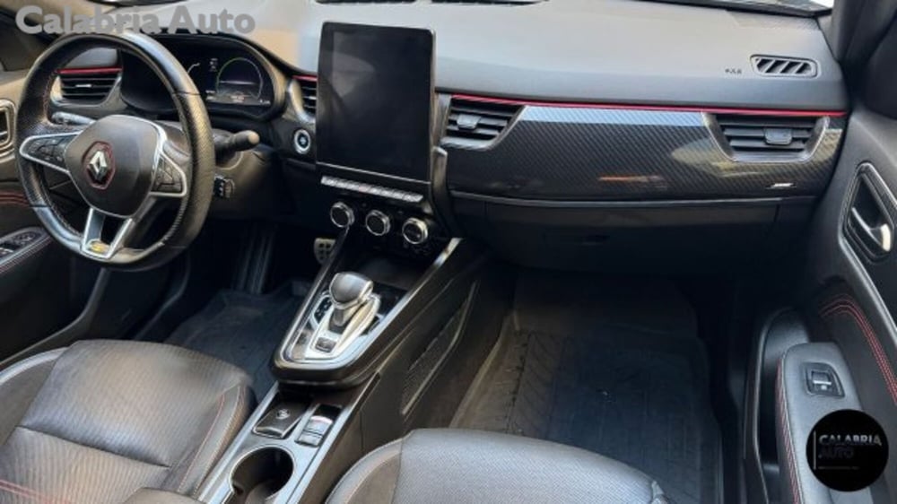 Renault Arkana usata a Reggio Calabria (8)