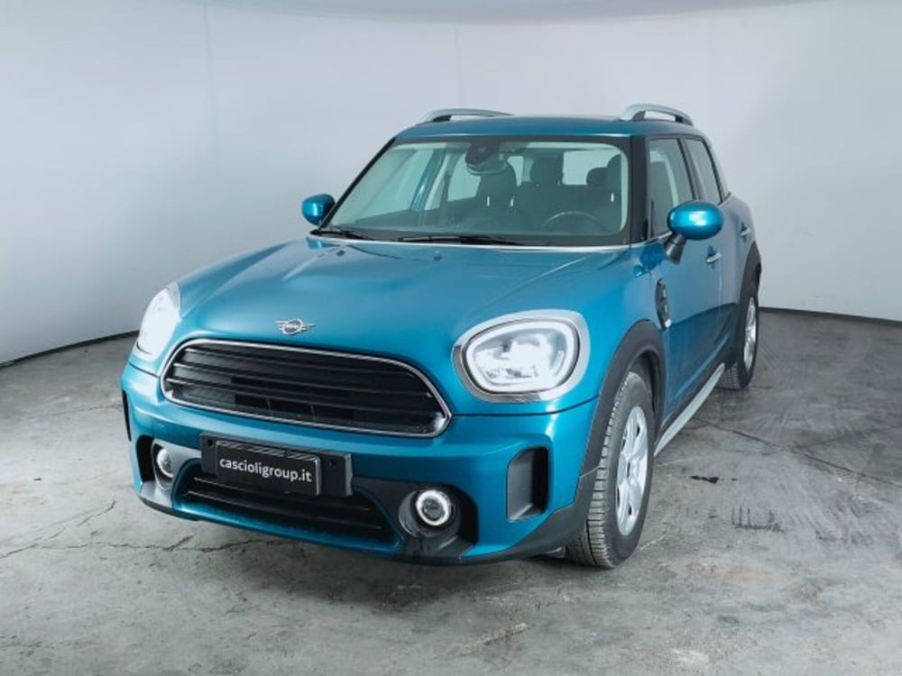 MINI Mini Countryman usata a Ascoli Piceno