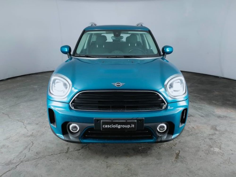 MINI Mini Countryman usata a Ascoli Piceno (2)