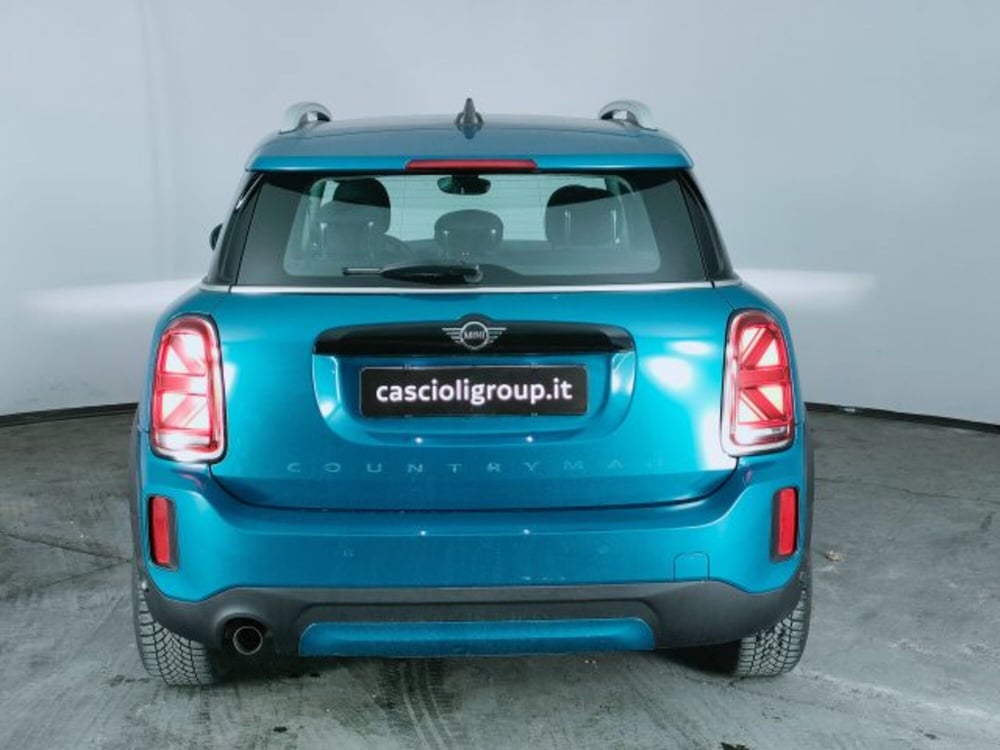 MINI Mini Countryman usata a Ascoli Piceno (4)