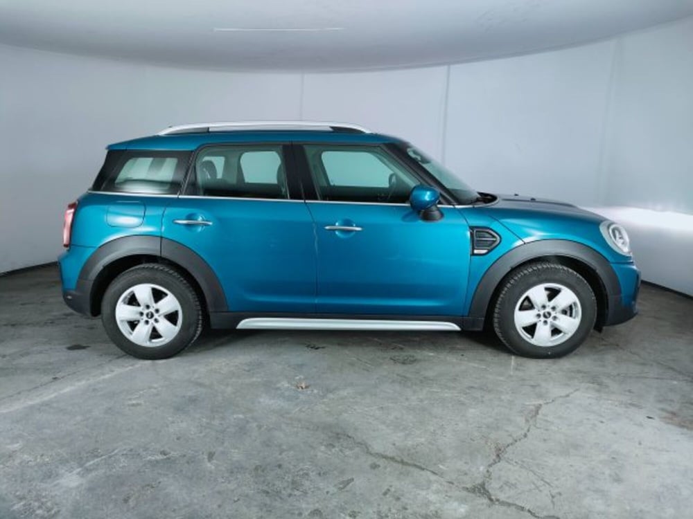 MINI Mini Countryman usata a Ascoli Piceno (7)