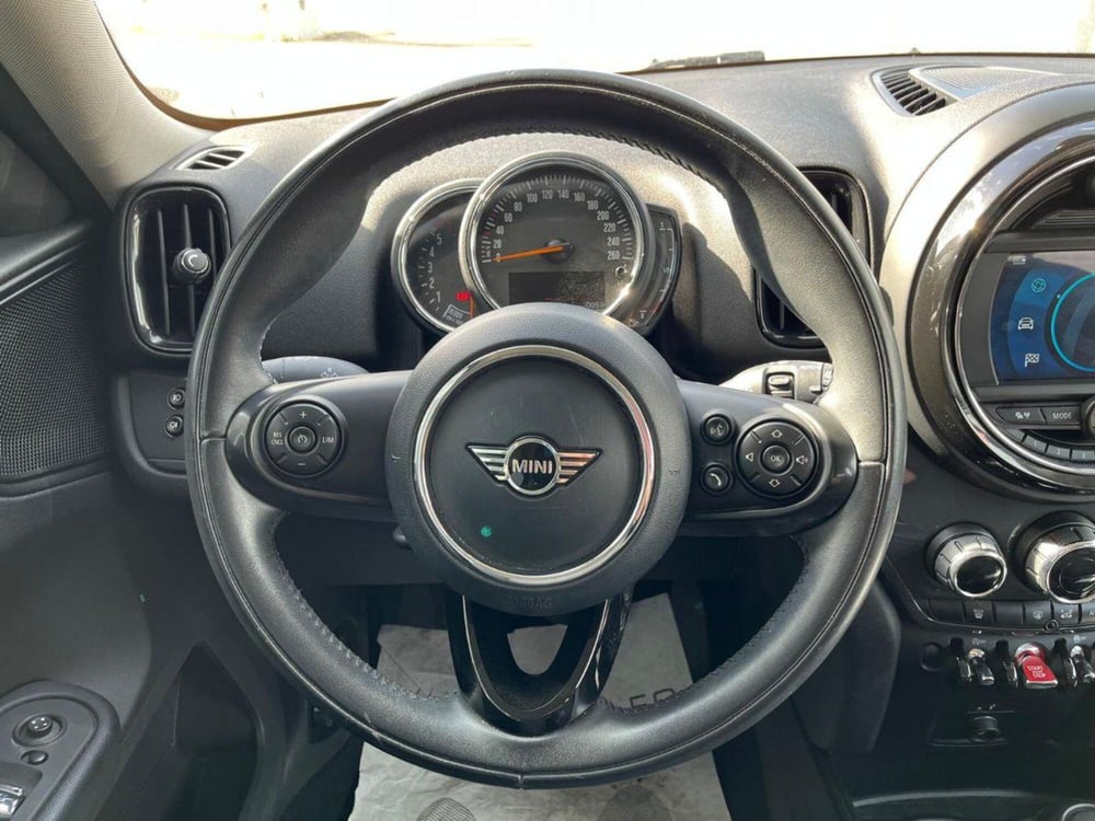 MINI Mini Countryman usata a Lecce (11)