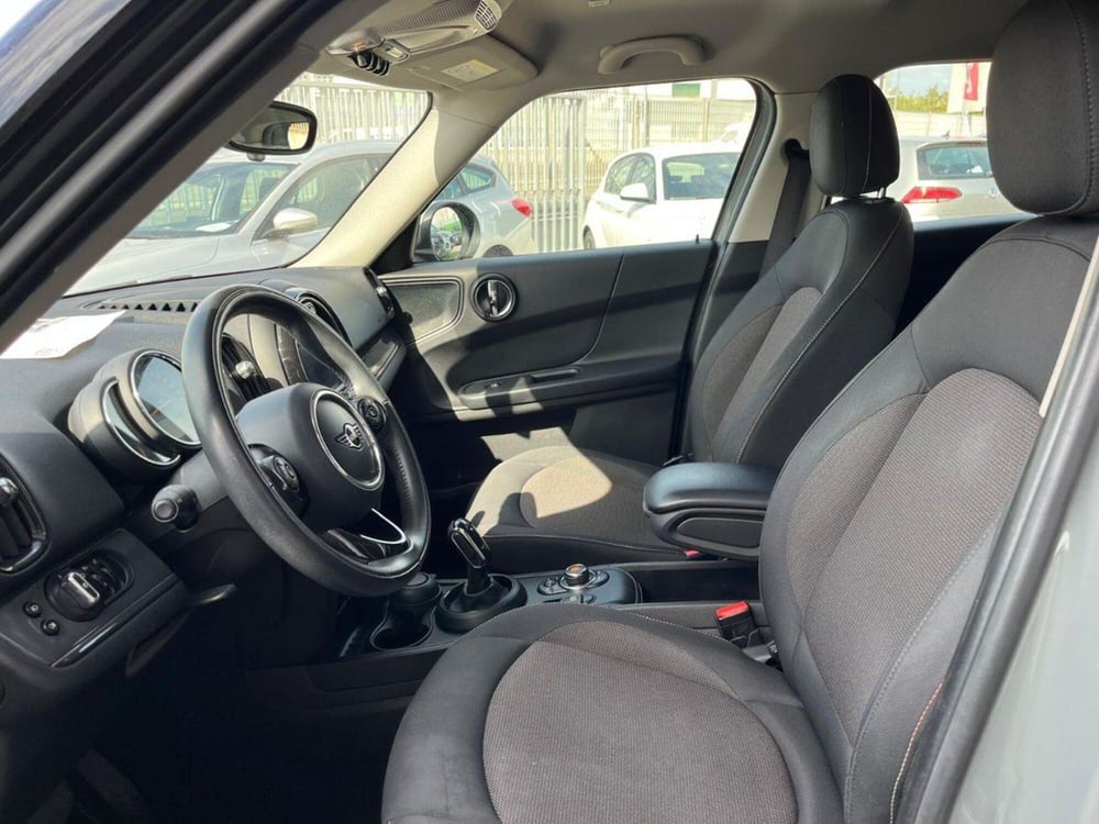MINI Mini Countryman usata a Lecce (12)