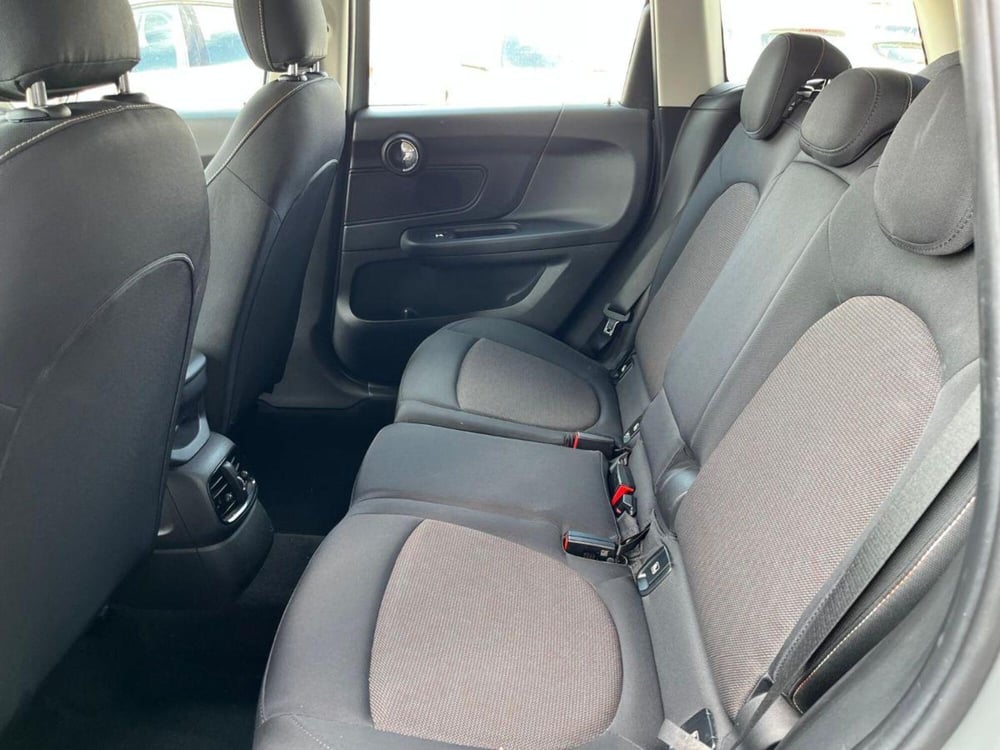 MINI Mini Countryman usata a Lecce (13)
