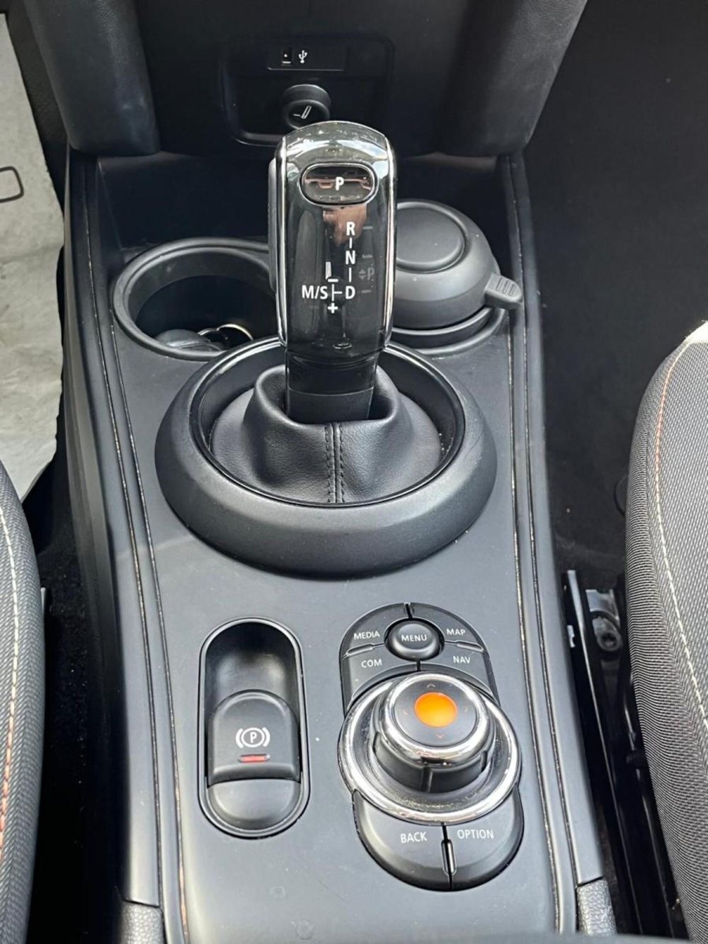 MINI Mini Countryman usata a Lecce (14)