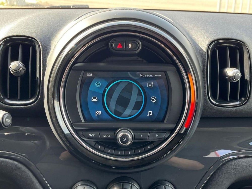 MINI Mini Countryman usata a Lecce (15)