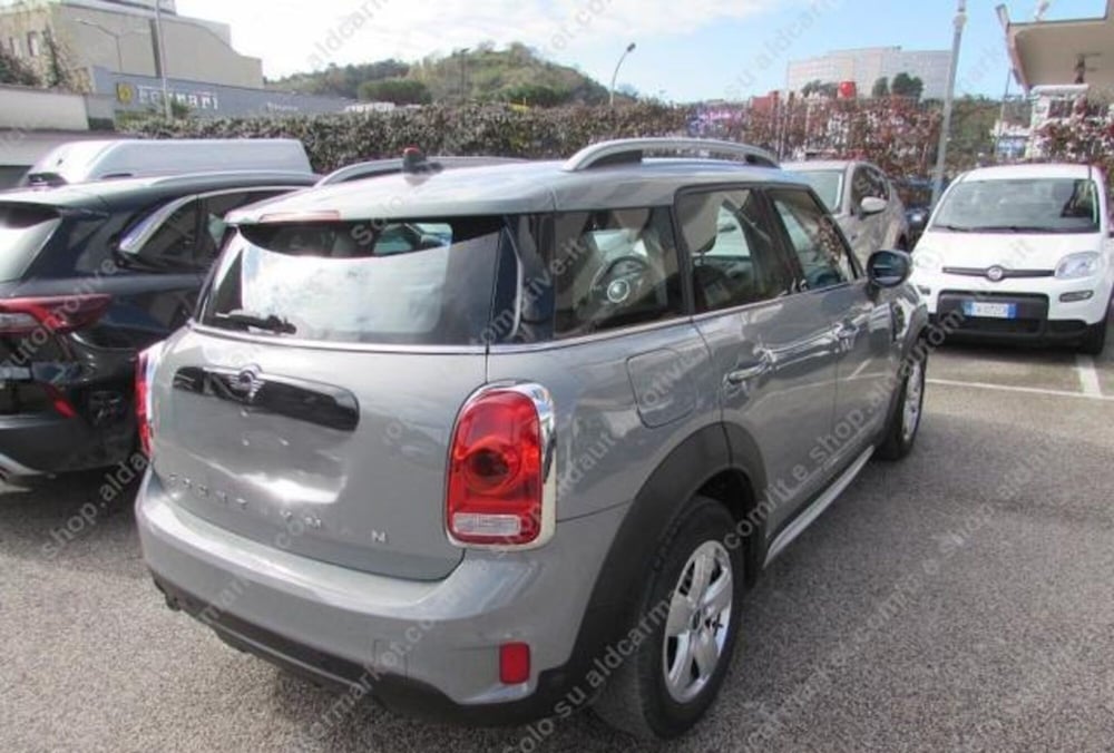 MINI Mini Countryman usata a Lecce (2)