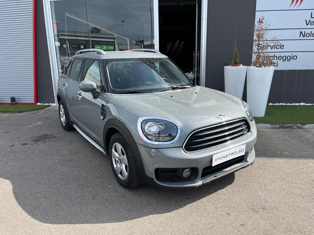 MINI Mini Countryman usata a Lecce (4)