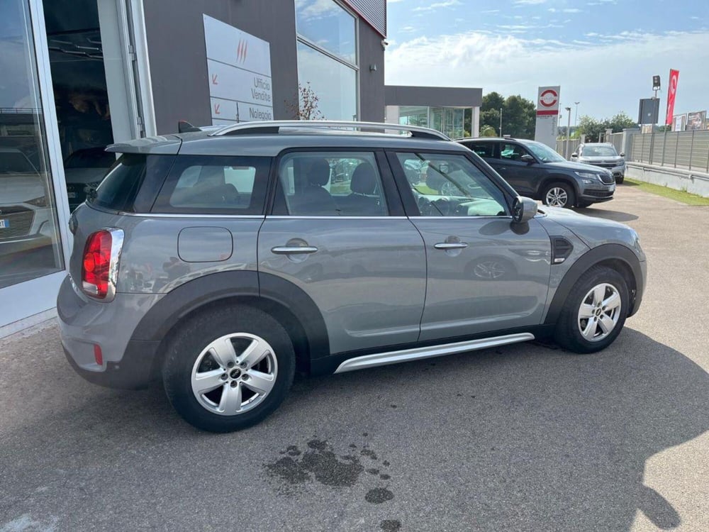 MINI Mini Countryman usata a Lecce (6)