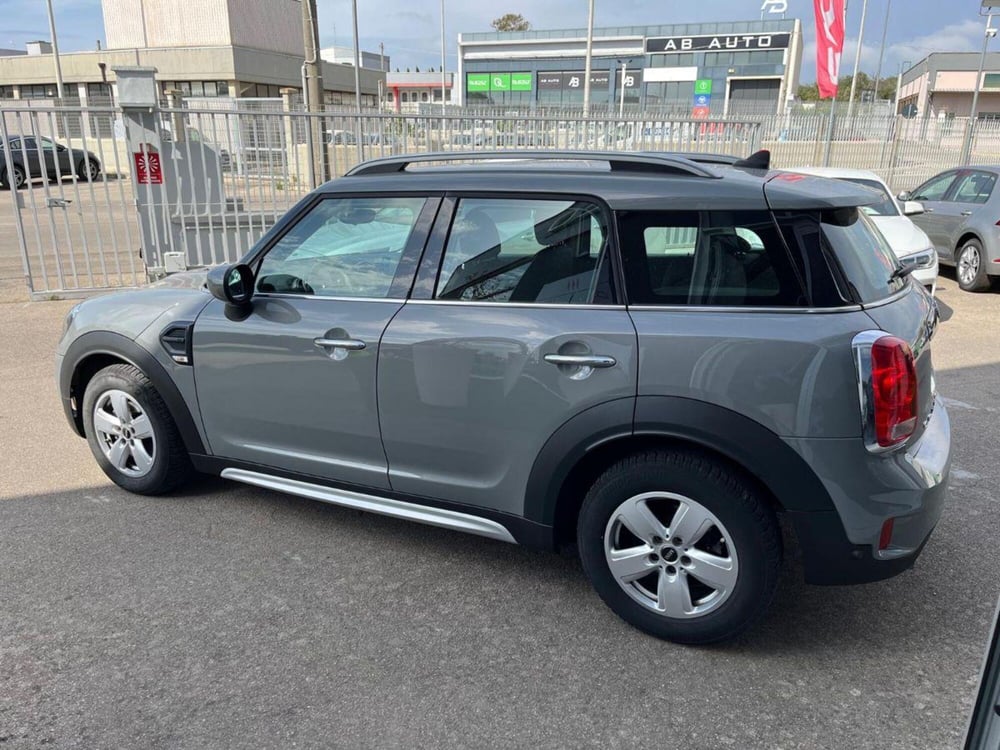 MINI Mini Countryman usata a Lecce (7)