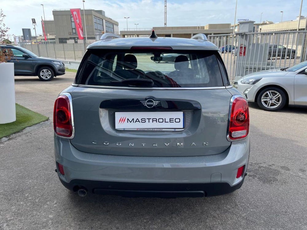 MINI Mini Countryman usata a Lecce (8)