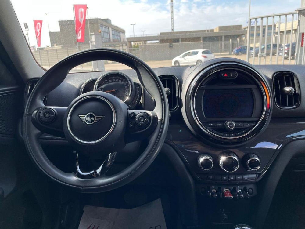 MINI Mini Countryman usata a Lecce (9)