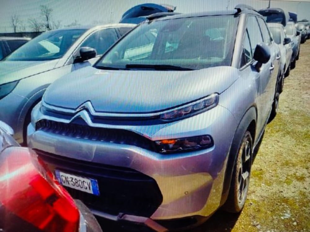 Citroen C3 Aircross usata a Forlì-Cesena