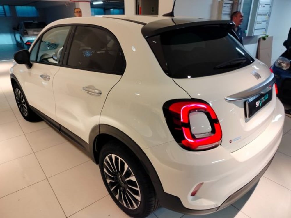 Fiat 500X usata a Forlì-Cesena (12)