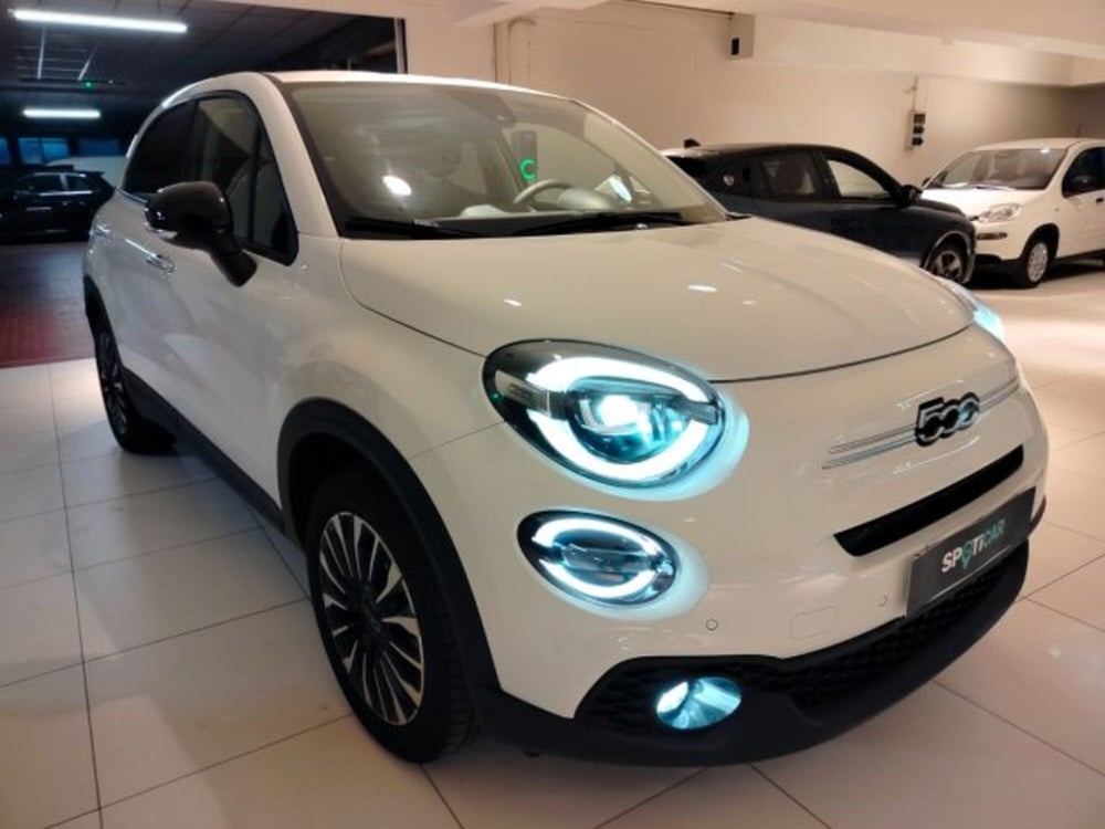 Fiat 500X usata a Forlì-Cesena (3)