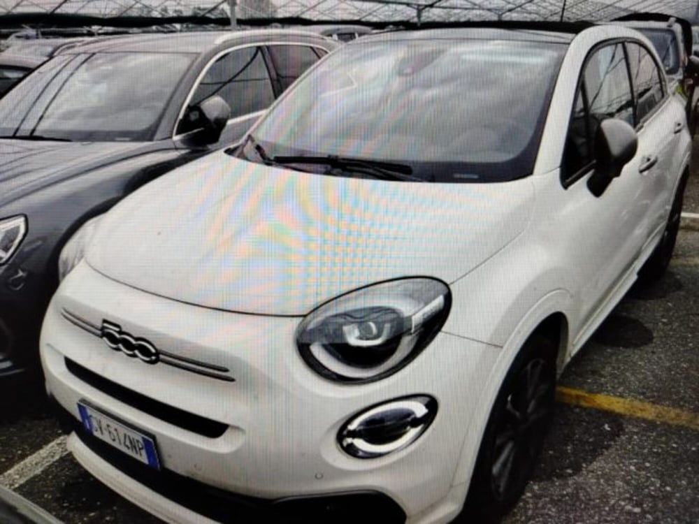 Fiat 500X usata a Forlì-Cesena