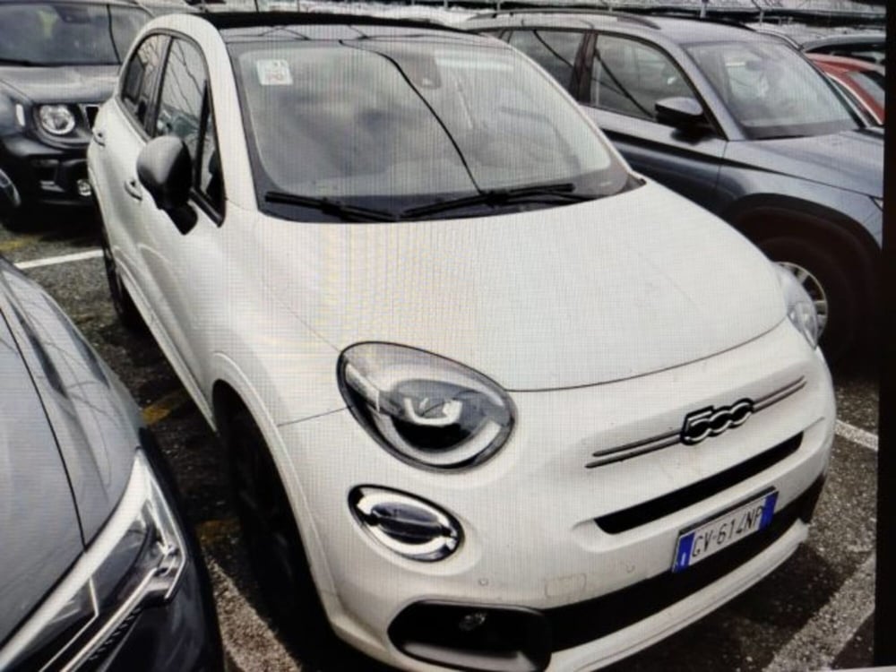 Fiat 500X usata a Forlì-Cesena (2)