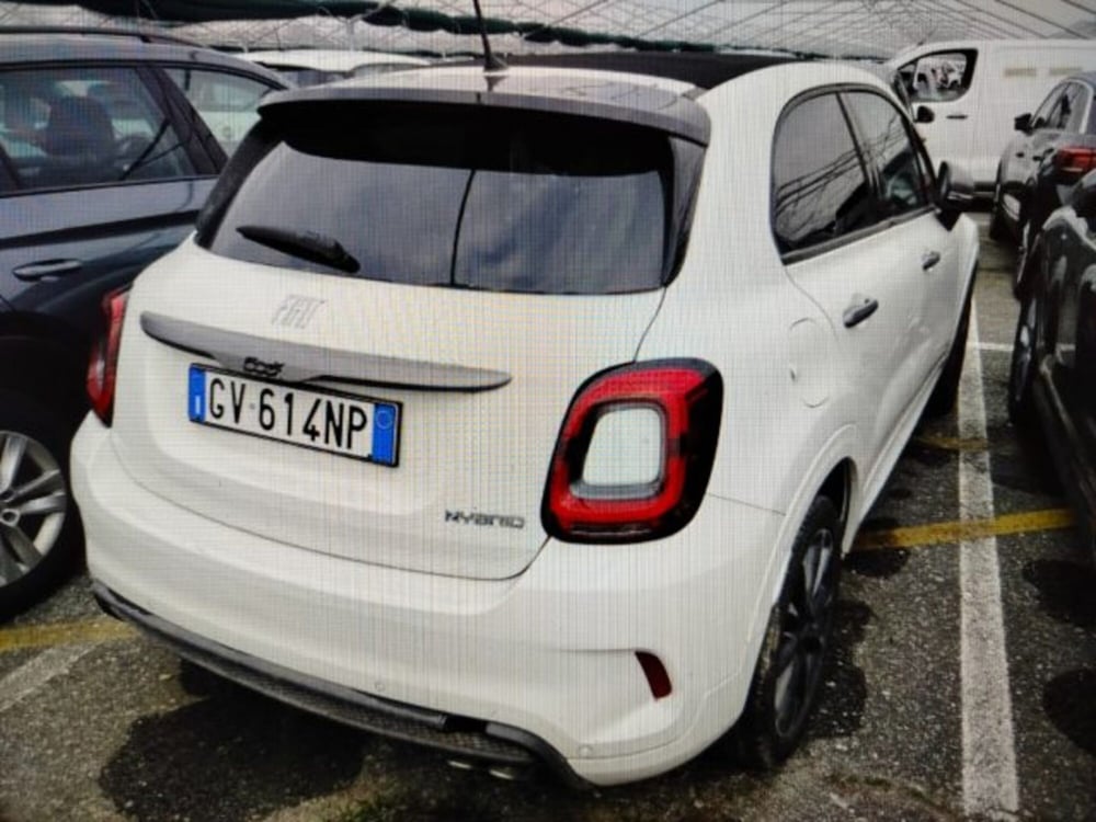 Fiat 500X usata a Forlì-Cesena (3)