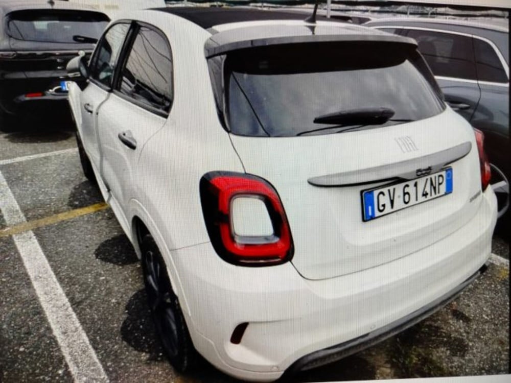 Fiat 500X usata a Forlì-Cesena (4)