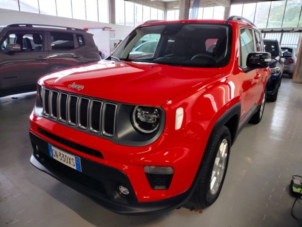 Jeep Renegade usata a Forlì-Cesena (3)