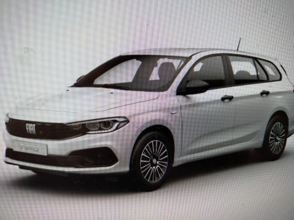 Fiat Tipo Station Wagon usata a Forlì-Cesena