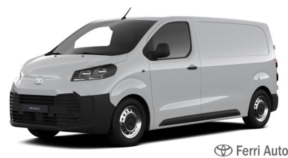 Toyota Proace nuova a Padova