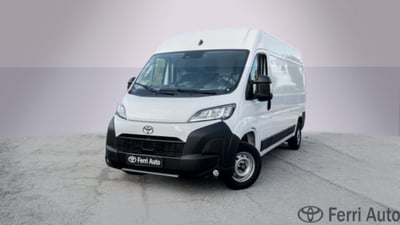 Toyota Proace Max Furgone Max 35 2.2d 140cv L3H2 nuova a Limena