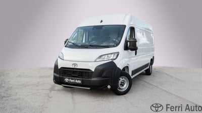 Toyota Proace Max Furgone Max 35H 2.2d 180cv L4H3 auto nuova a Limena