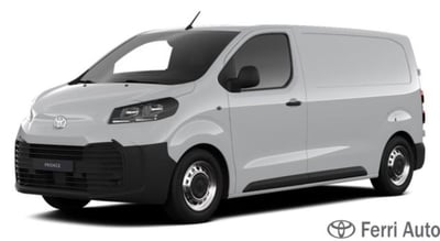 Toyota Proace 2.0d 144cv S&amp;S 14q L2 D Comfort nuova a Limena