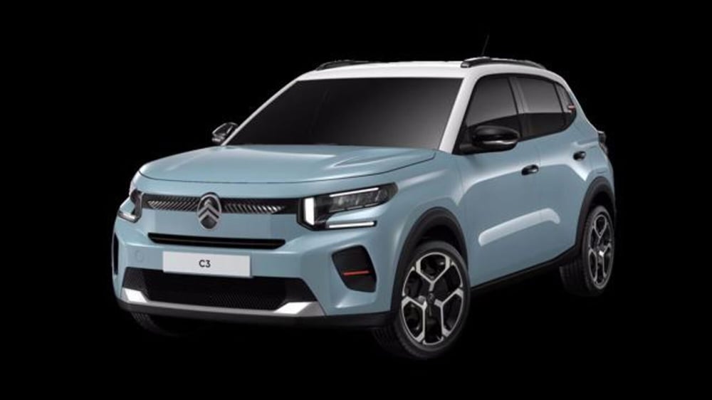 Citroen C3 Aircross nuova a Torino