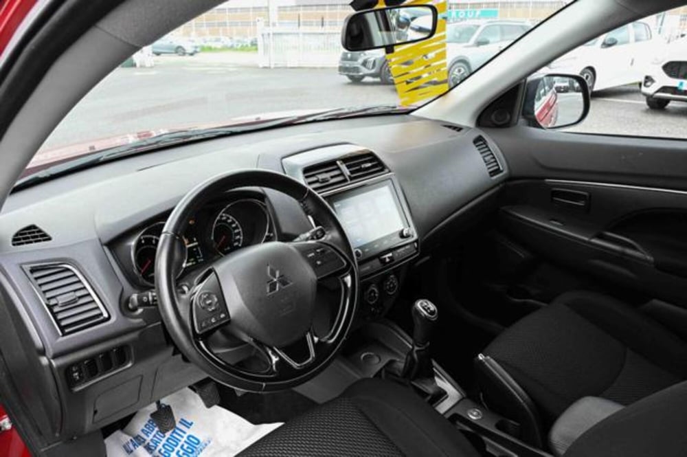 Mitsubishi ASX usata a Torino (12)