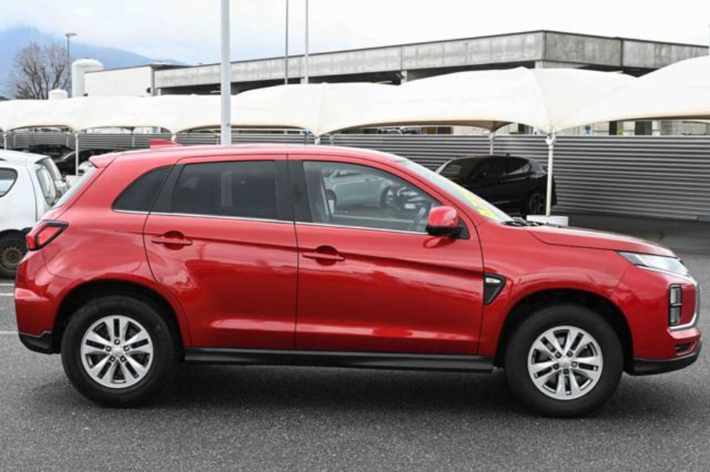 Mitsubishi ASX usata a Torino (4)