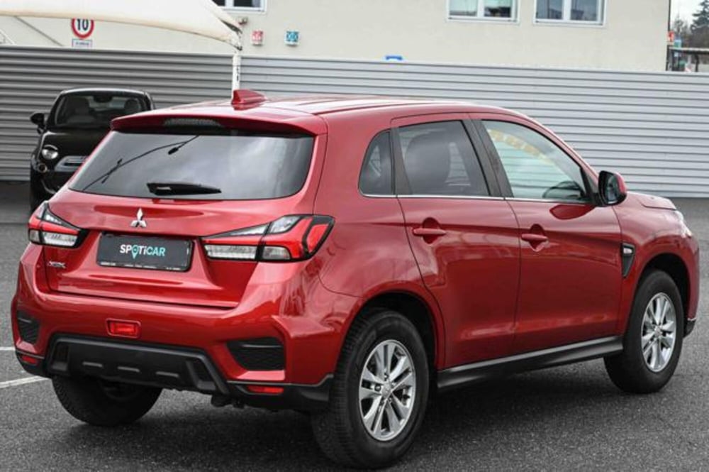 Mitsubishi ASX usata a Torino (5)