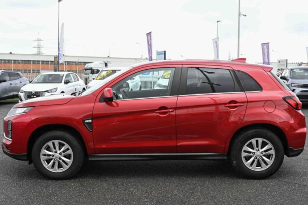 Mitsubishi ASX usata a Torino (8)