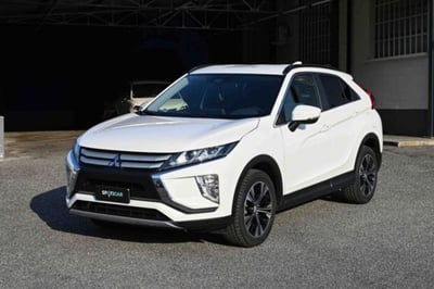 Mitsubishi Eclipse Cross 1.5 turbo 2WD Intense SDA  del 2021 usata a Pianezza