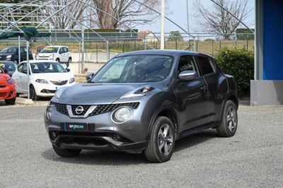 Nissan Juke 1.6 GPL Acenta  del 2019 usata a Pianezza