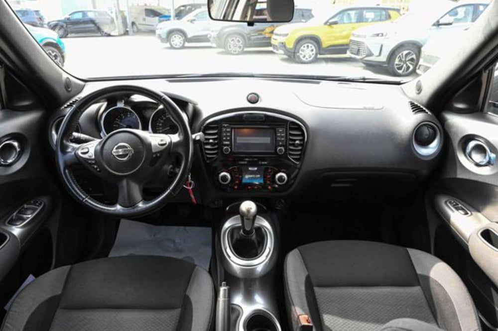 Nissan Juke usata a Torino (11)