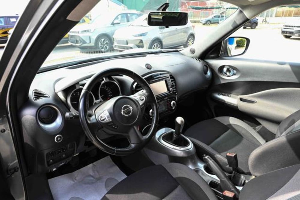 Nissan Juke usata a Torino (12)