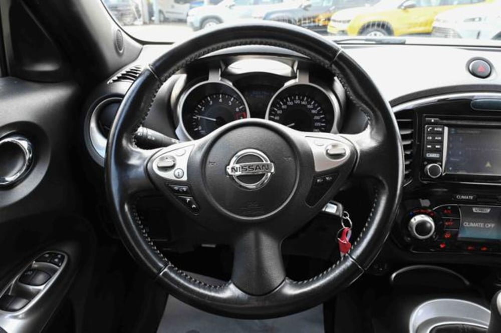 Nissan Juke usata a Torino (16)