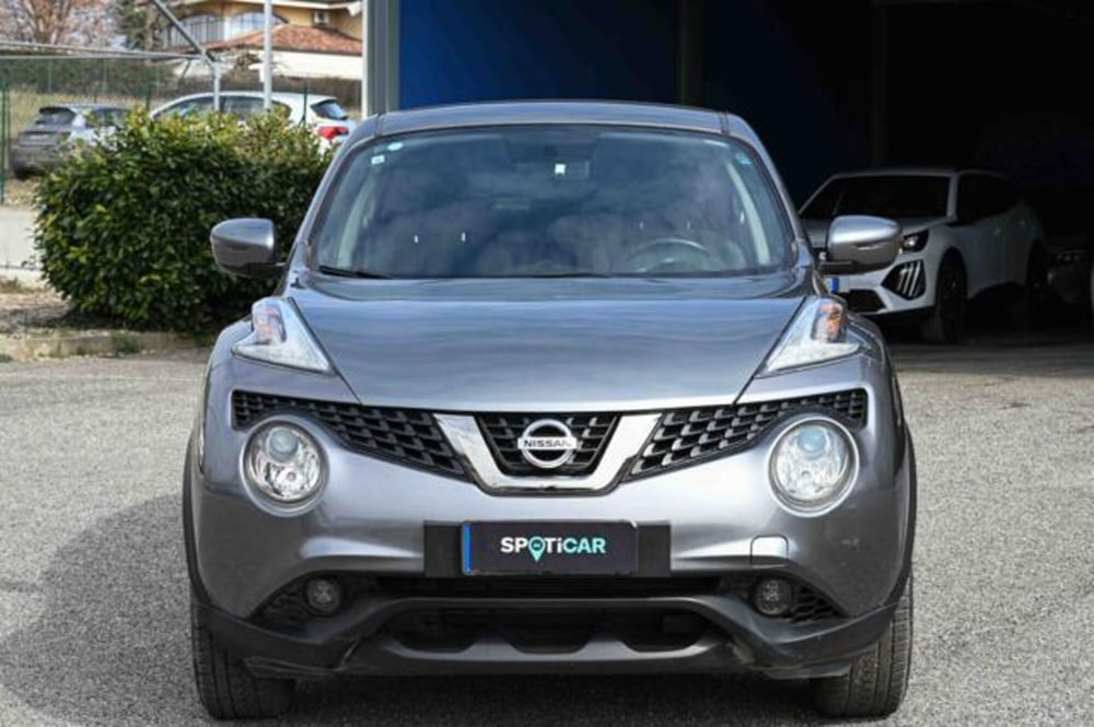 Nissan Juke usata a Torino (2)